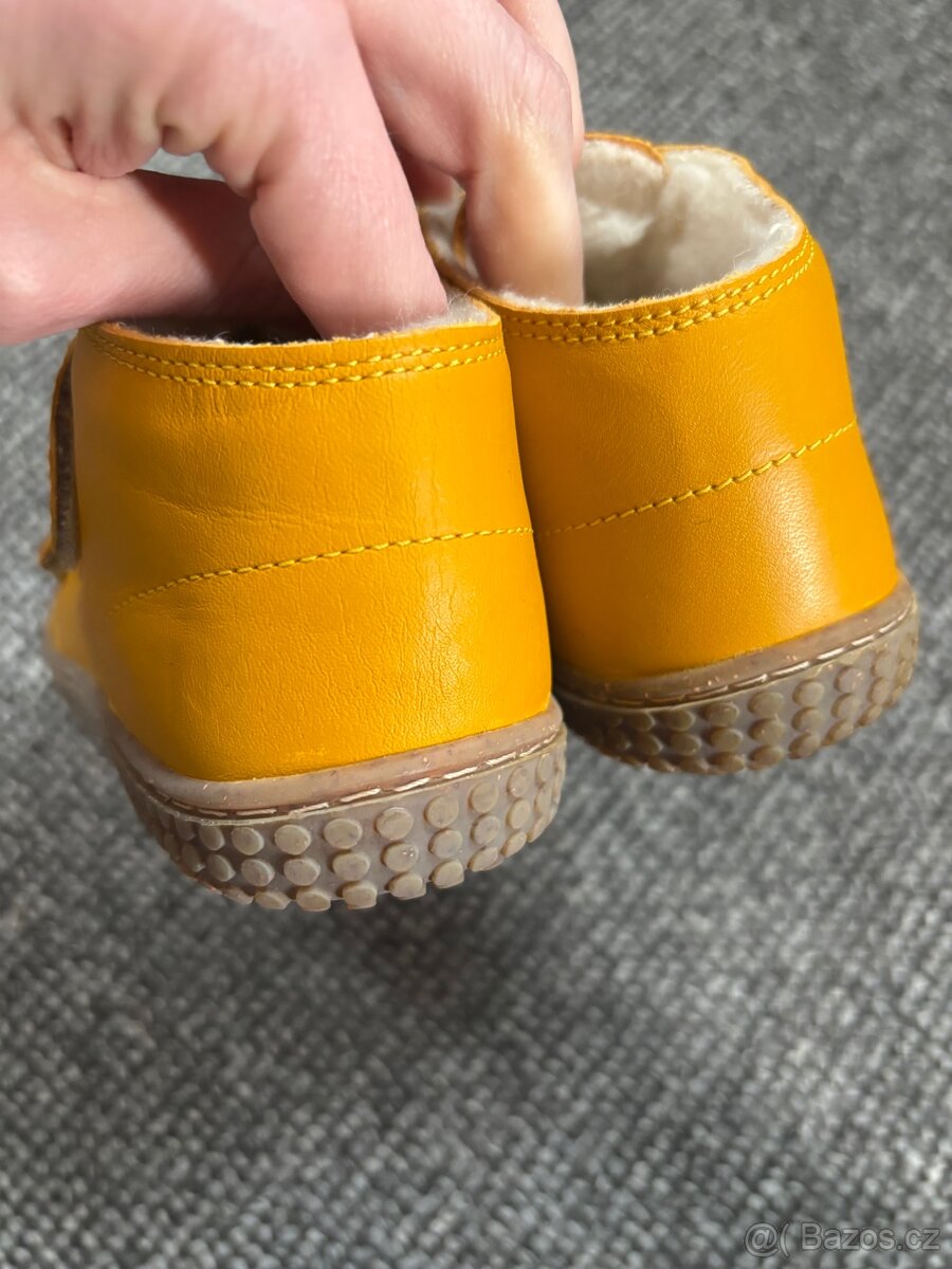 Barefoot Filii bio nappa vel 27 - 2