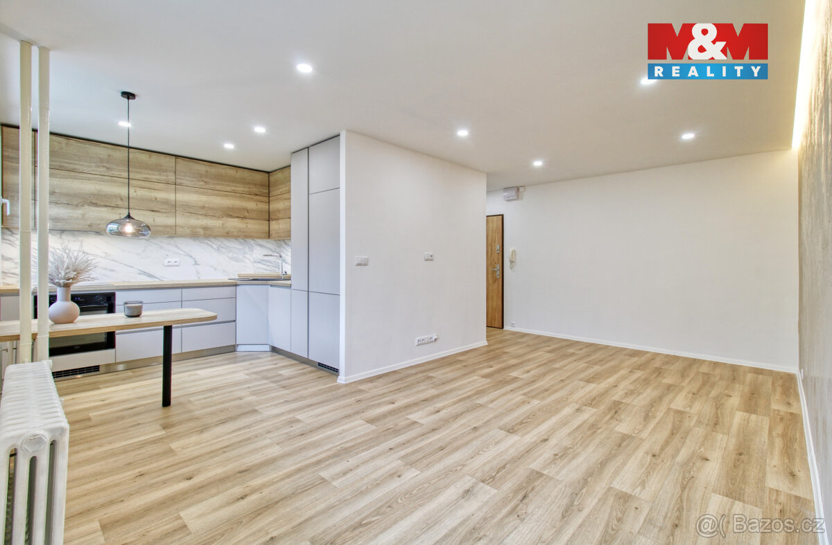 Prodej bytu 2+kk, 56 m², Teplice, ul. Jana Koziny - 2