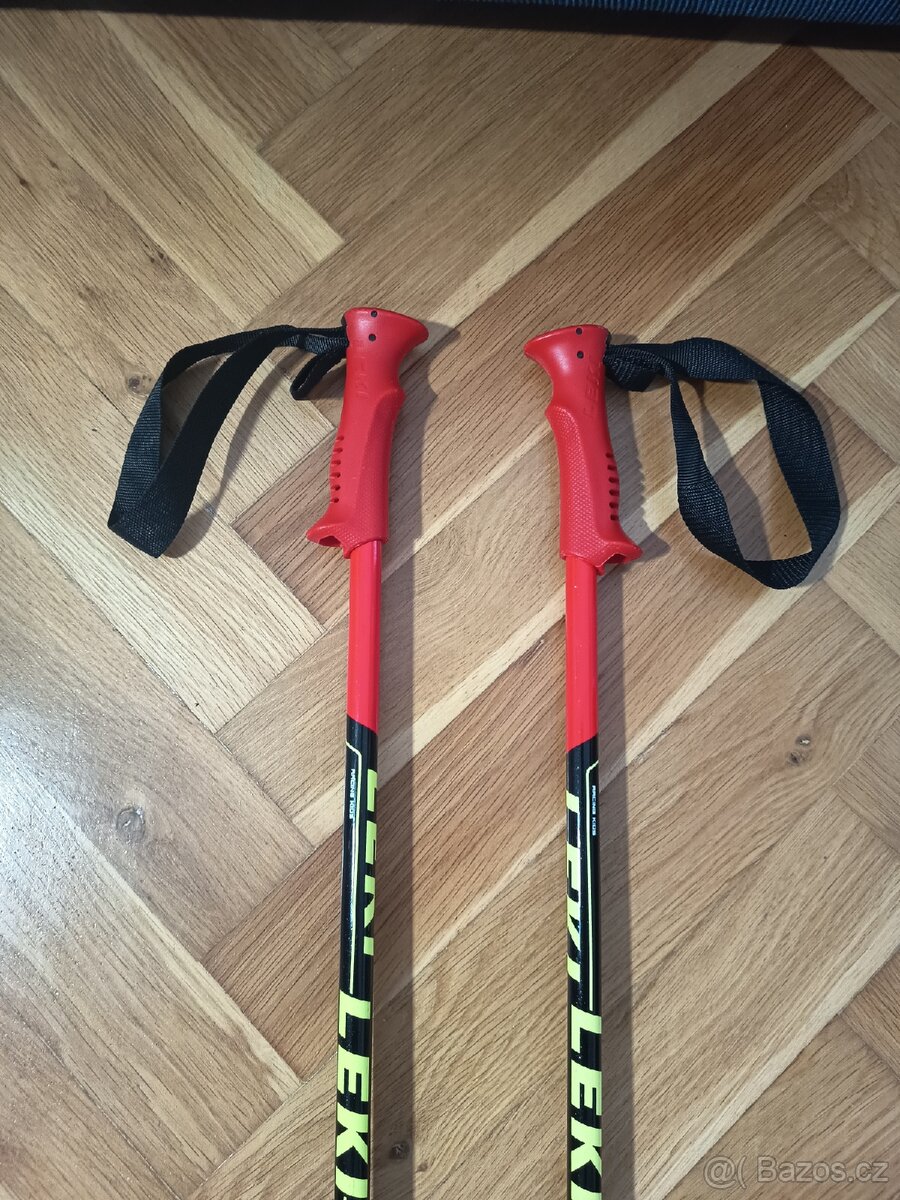 Dětské lyžařské hole - 2