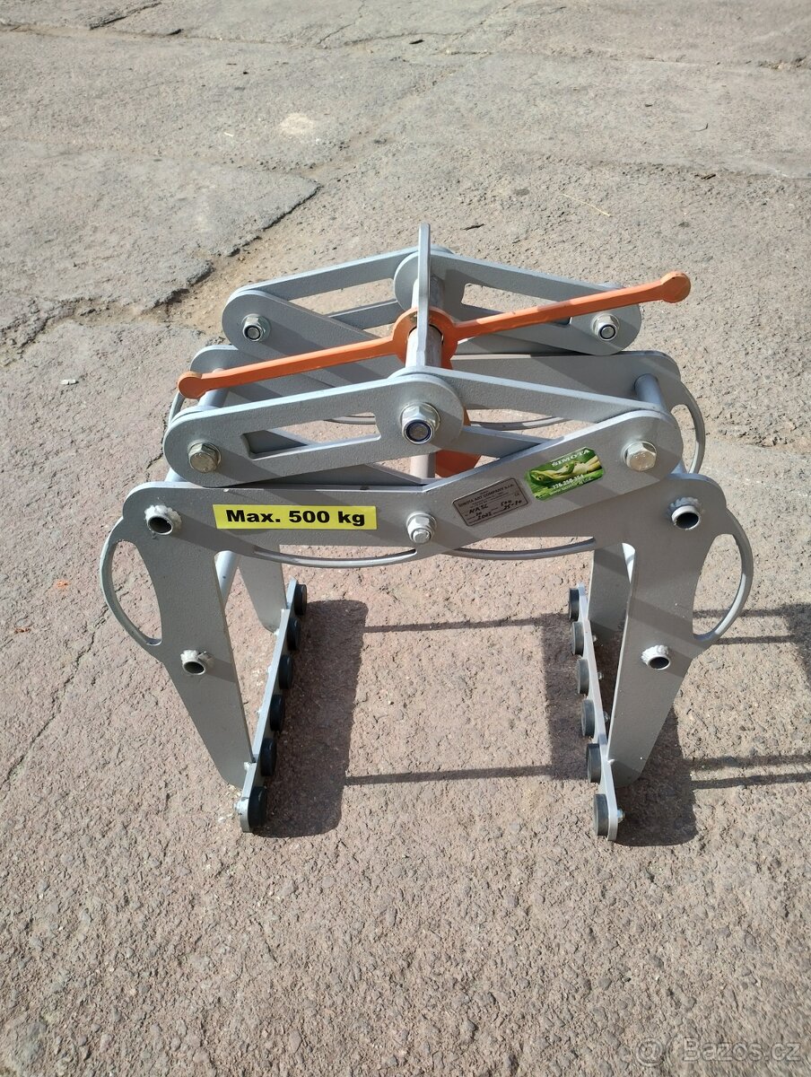 Kleště na Kasselské obrubníky - 2