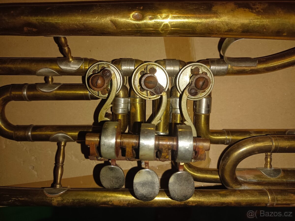 Trubka Kraslice Amati - 2