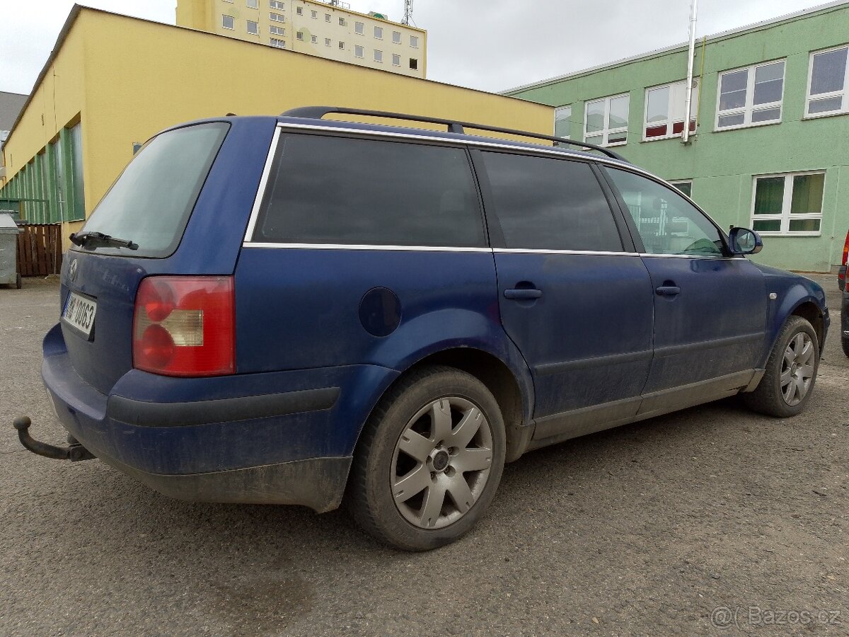 Volkswagen Passat - 2