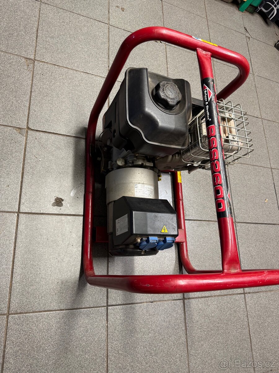 Elektrocentrála - 2