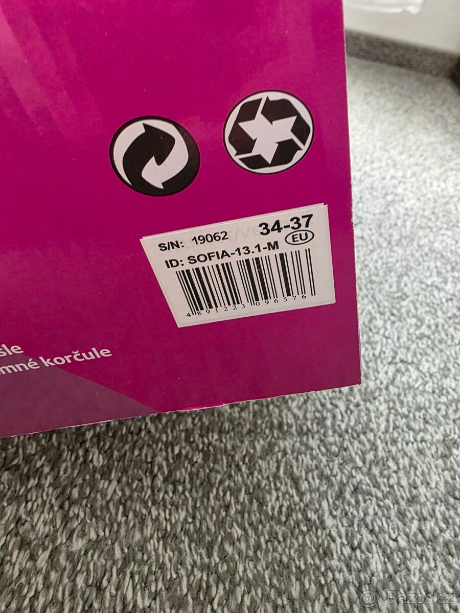 Divci brusle Sulov vel. 34-37 - 2