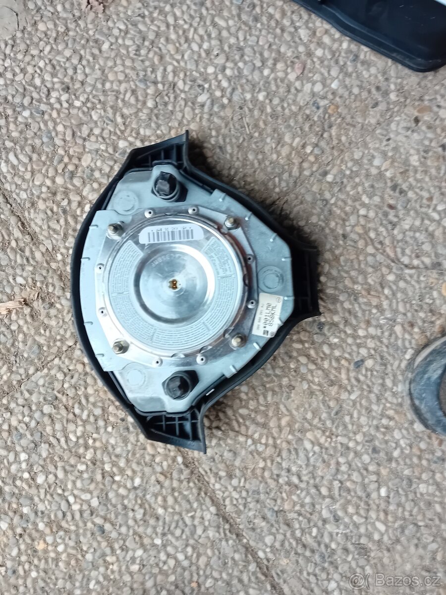 Airbag řidiče passat b5 - 2