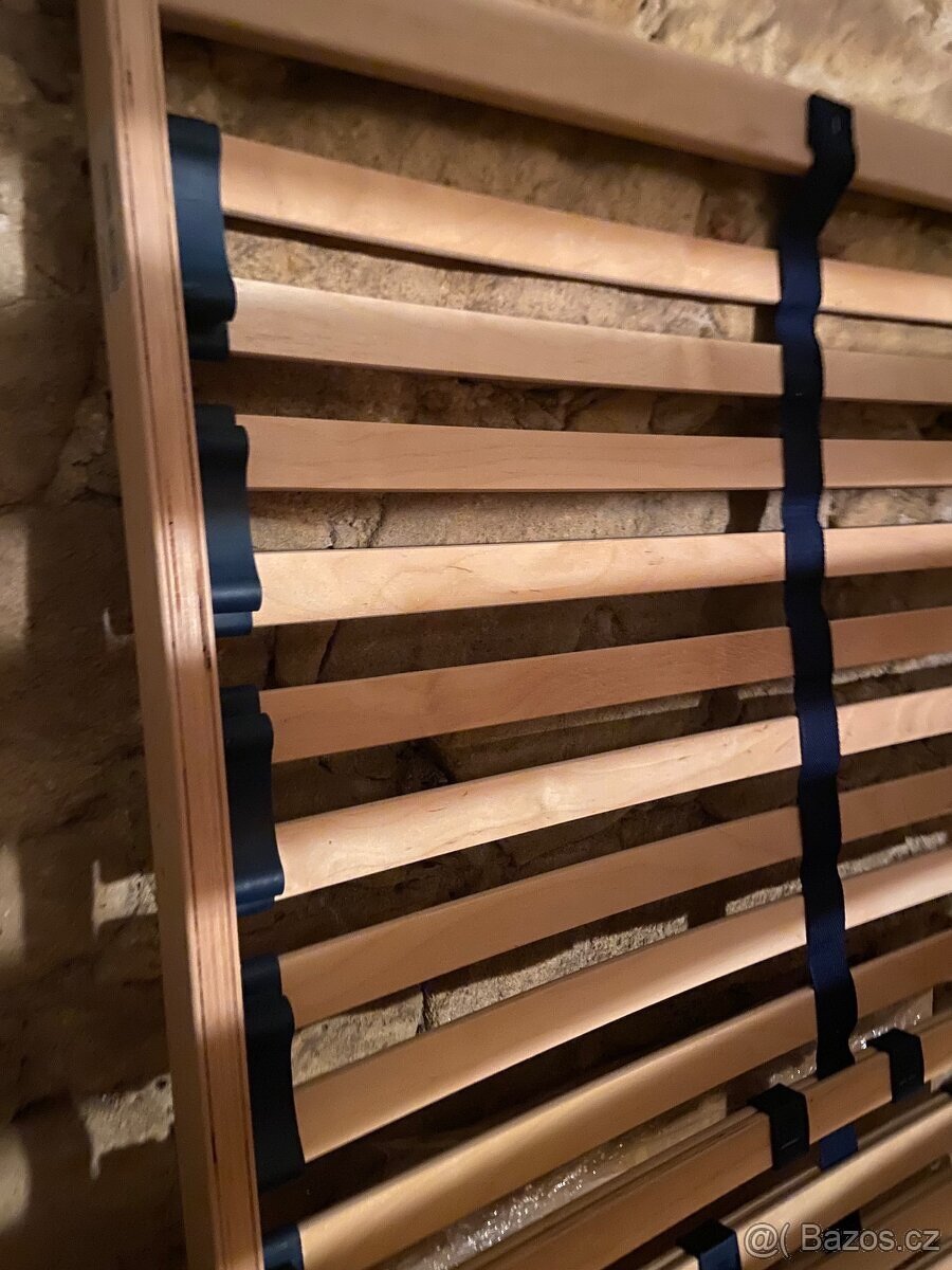 Nový lamelový rošt - 2