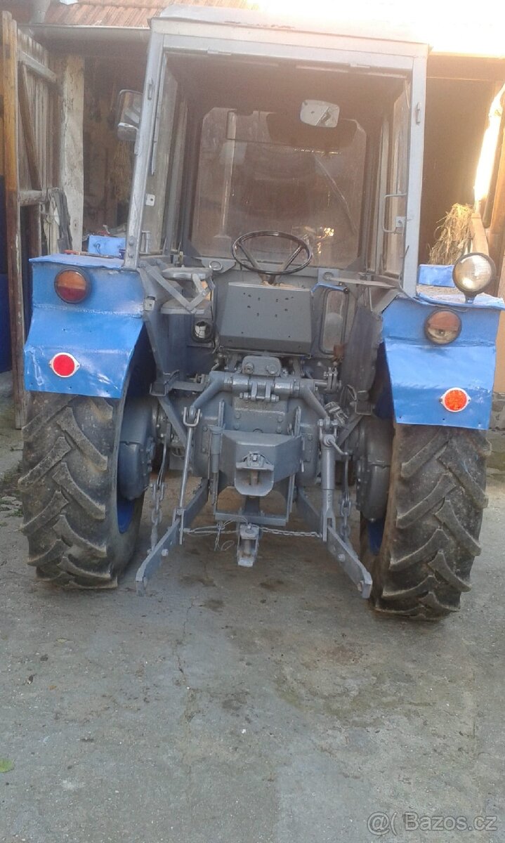 Zetor 4011 - 2