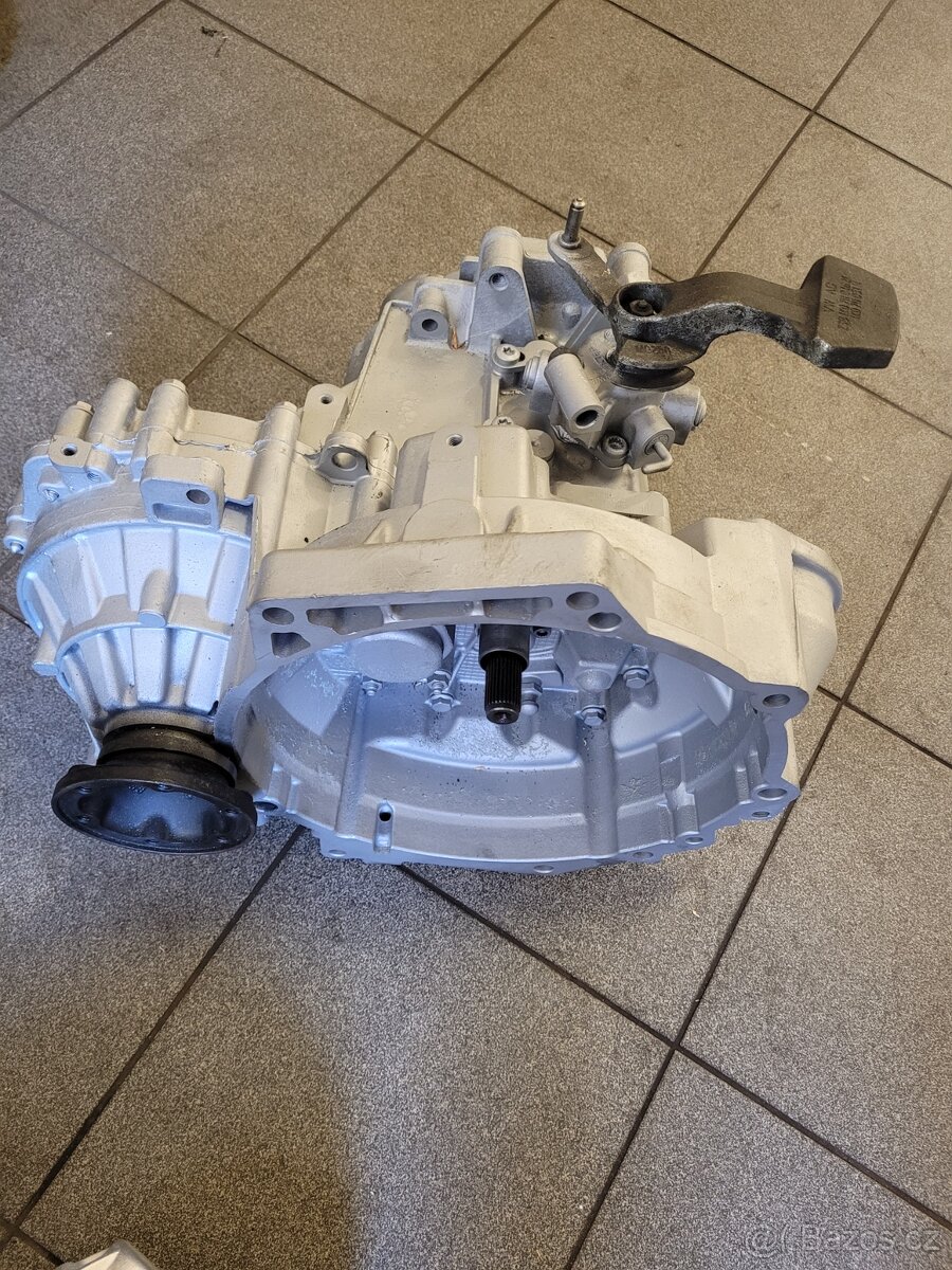 Převodovka 1.6 tdi MFR - 2