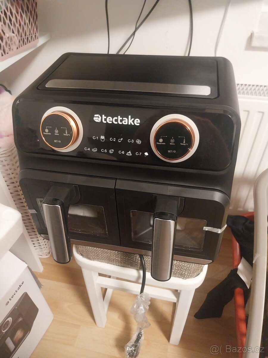 Nová horkovzdušná fritéza - 2