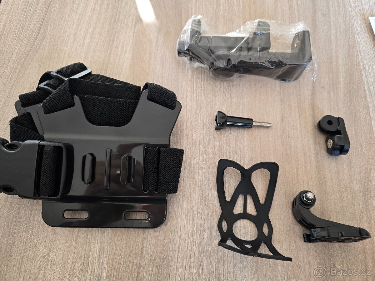 Hrudní držák akční kamery / mobilu nový - 2