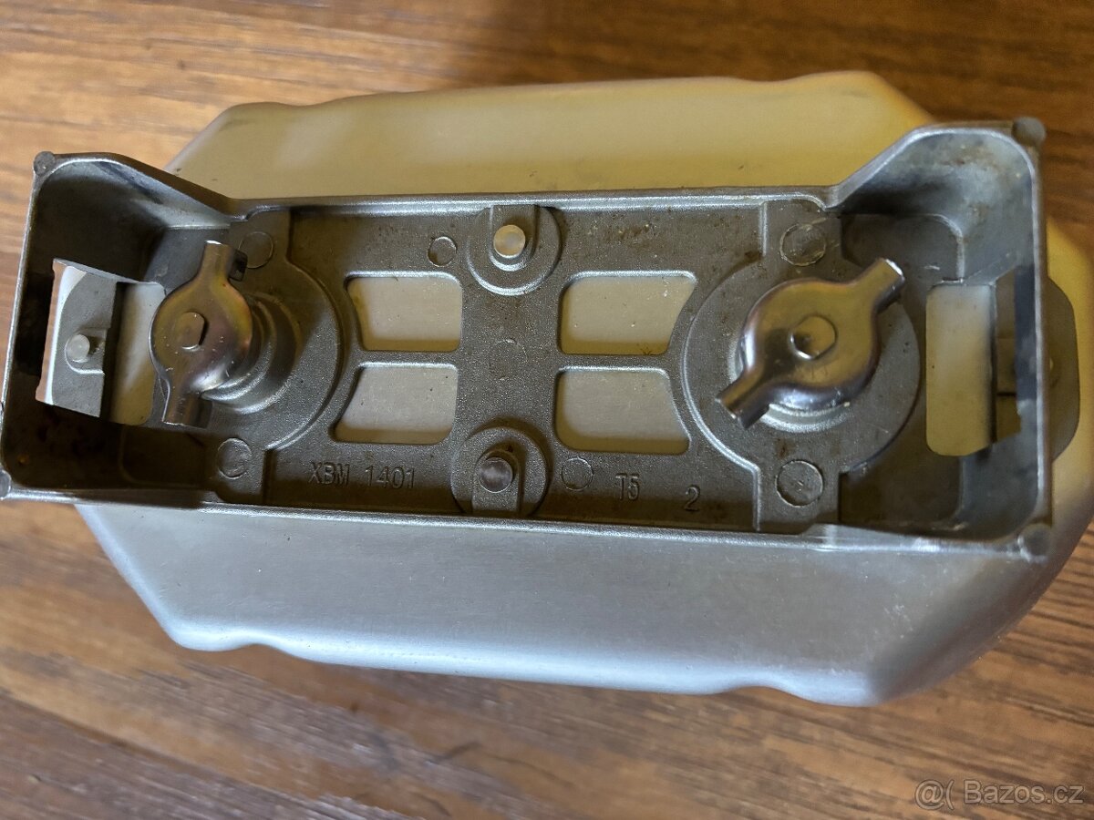 Náhradní nádoba Silvercrest domácí pekárna - 2