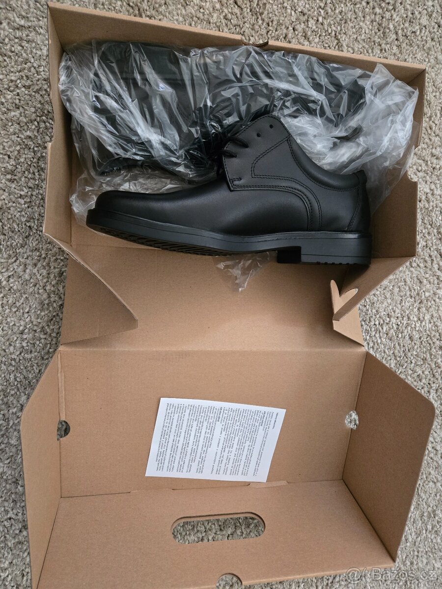 Vojenské polobotky Prabos - Nepoužité - 2