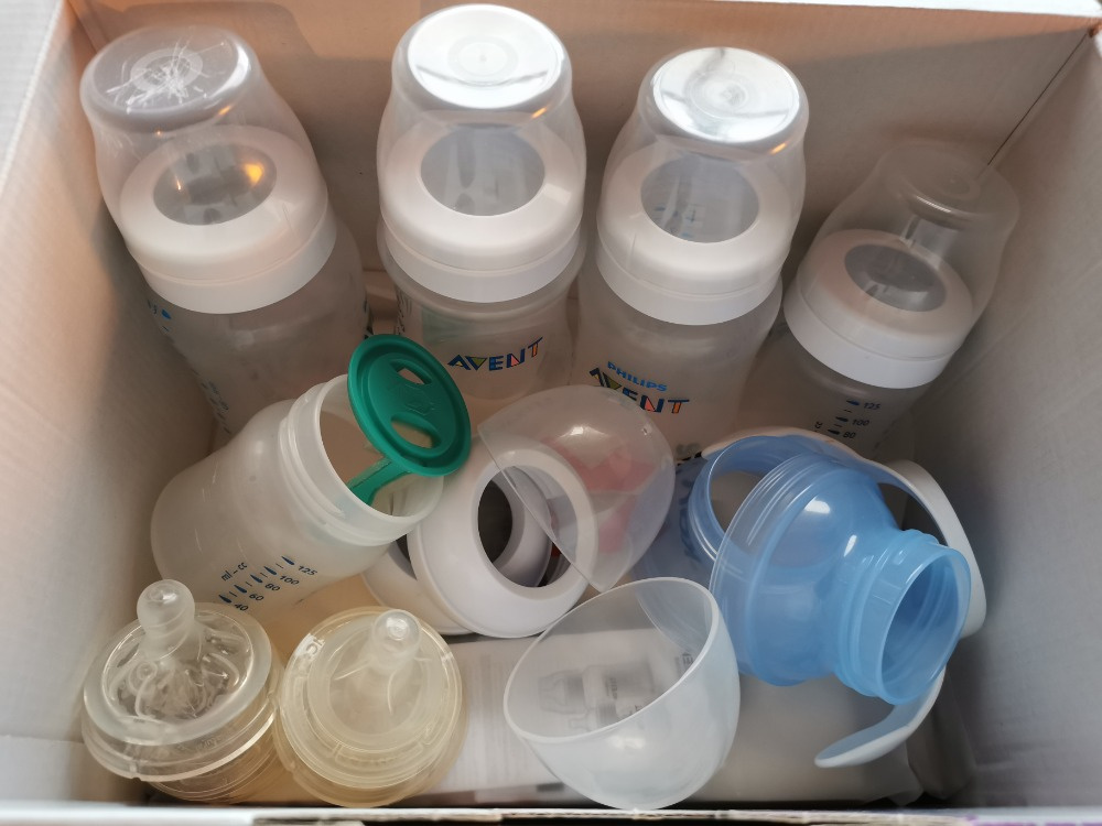 Elektrická odsávačka mateřského mléka - 2