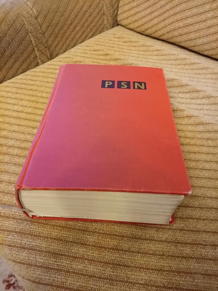 příruční naučný slovník 4 dílný z roku 1966 - 2