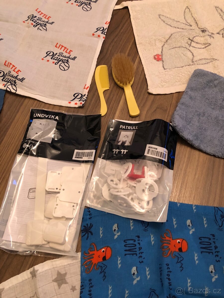 Kojenecké potřeby - 2