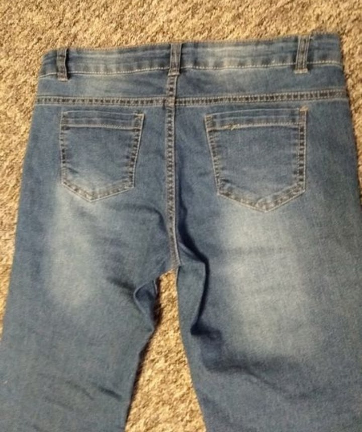 Dívčí dětské rifle vel. 164 - 2