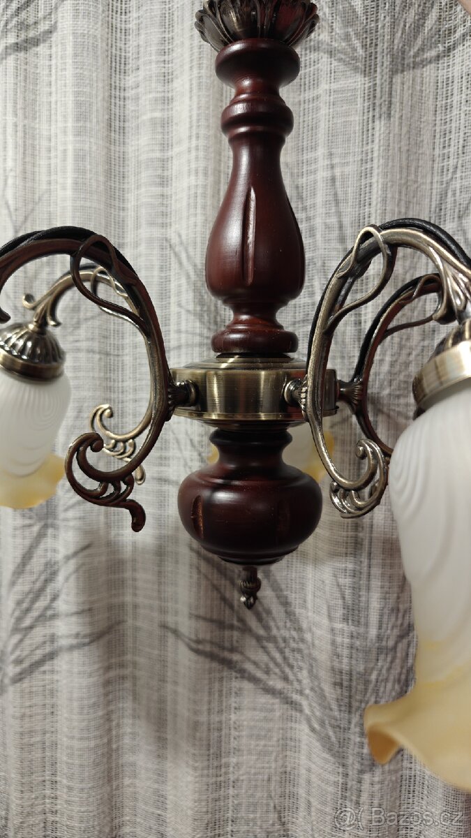 Lustr pětiramenný - 2