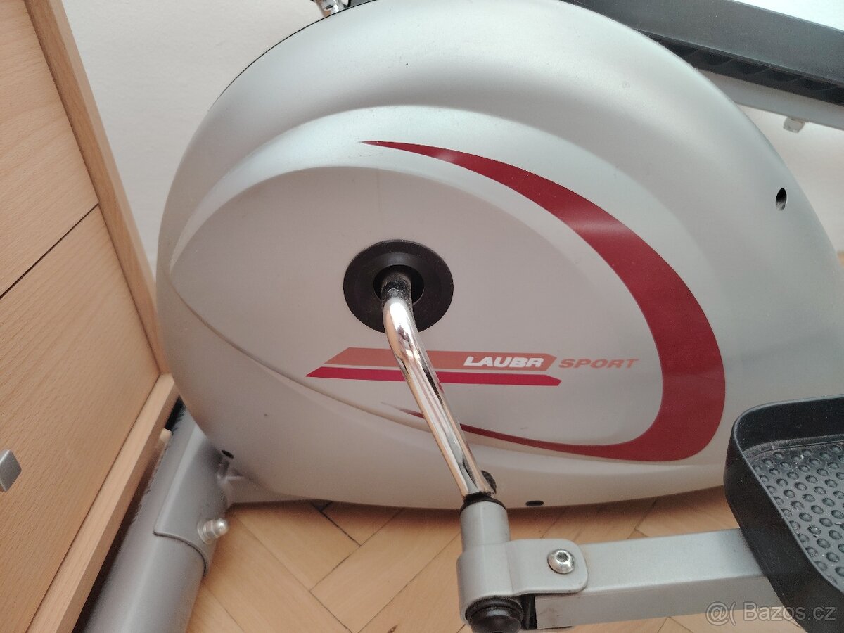 Orbiter - Magnetický eliptický trenažér - 2