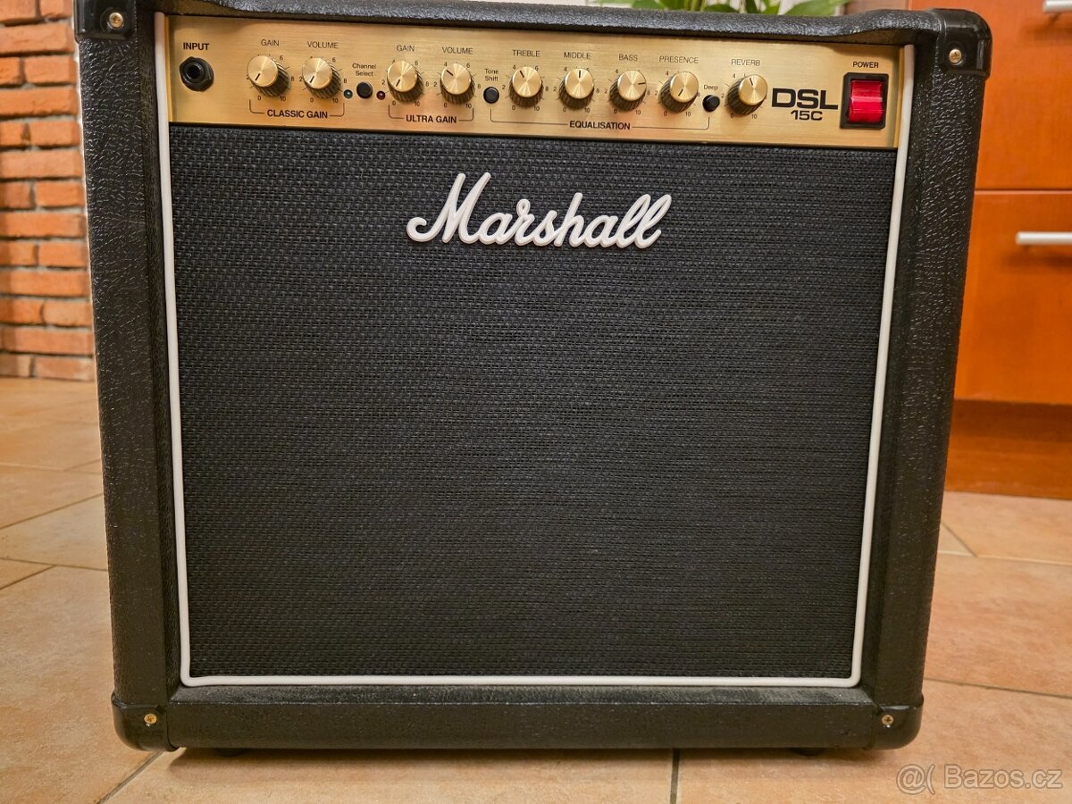 MARSHALL DSL 15C - 2