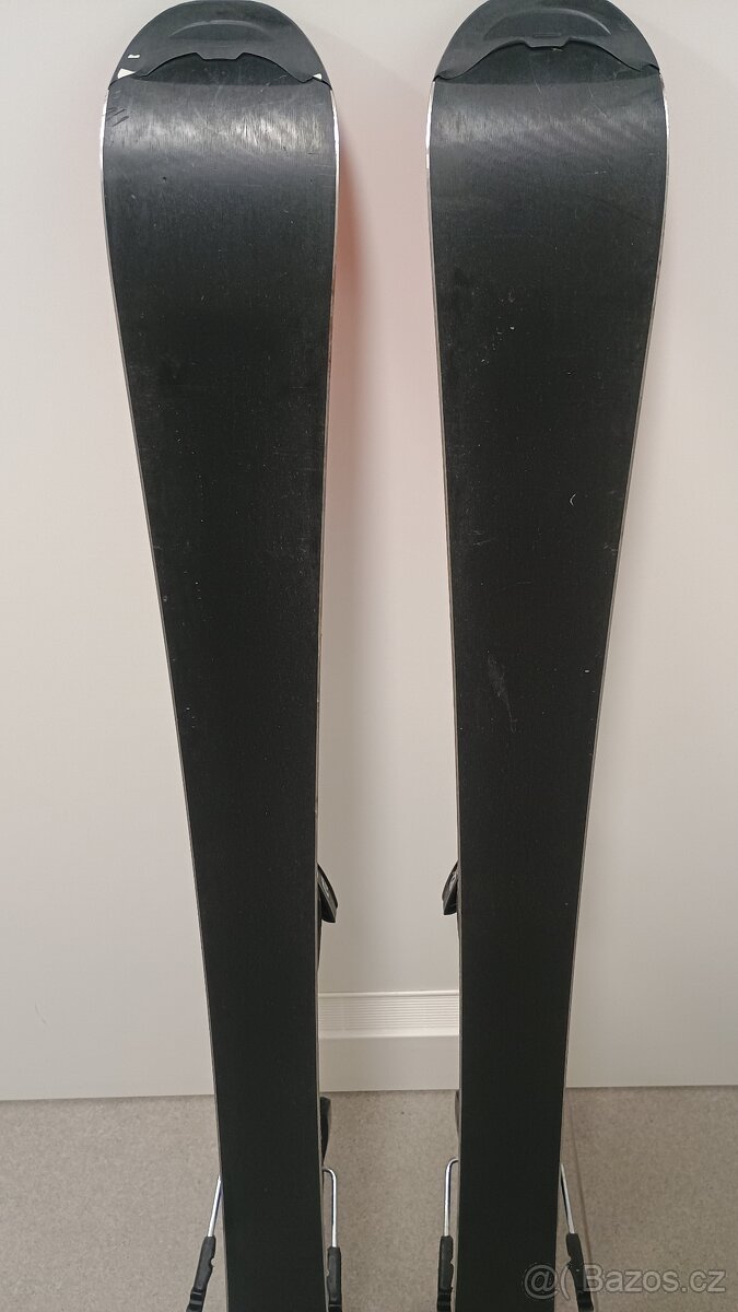 Set lyže 100 + lyžáky 19.5 nebo samostatně - 2