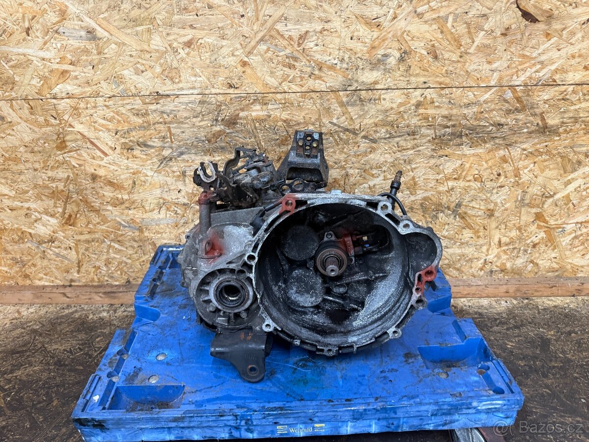 MANUÁLNÍ PŘEVODOVKA 1.7 CRDI 100KW SC55JM HYUNDAI - 2