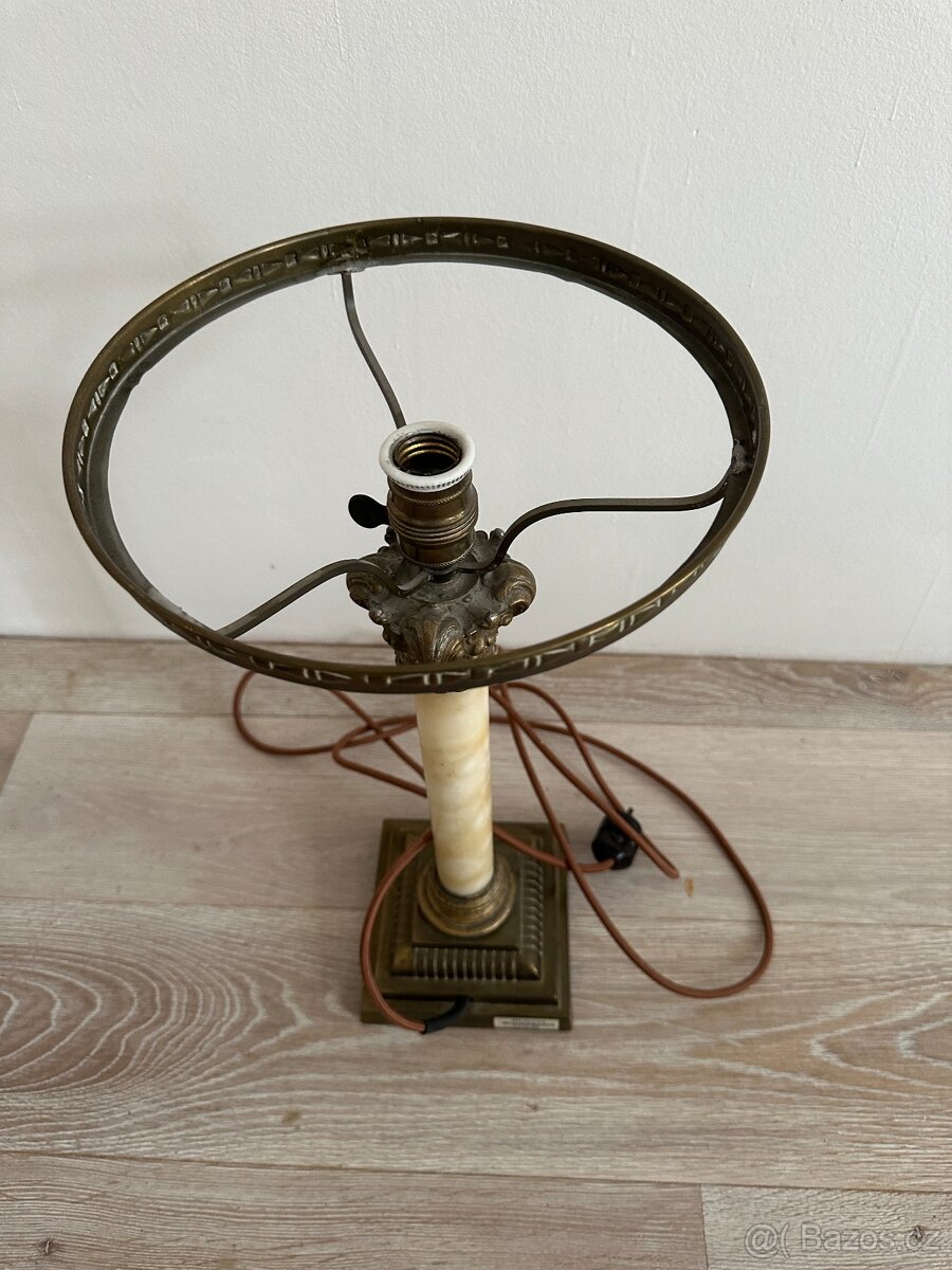 Stolní lampa - 2