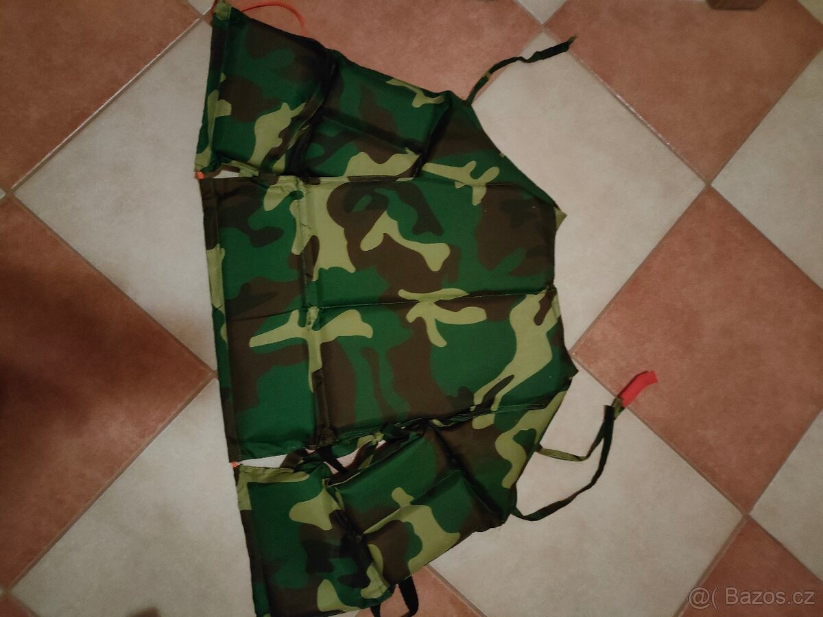 Plovací vesta-dětská - 2