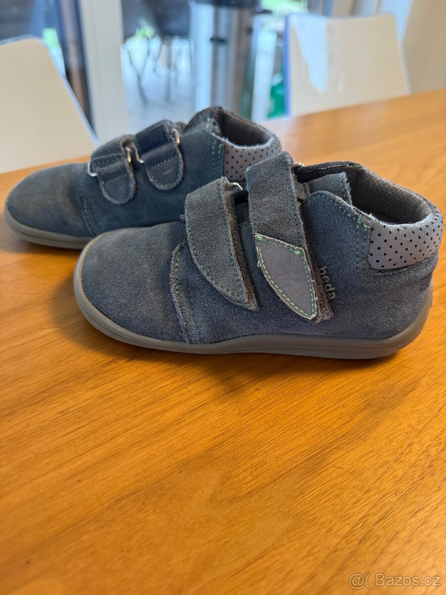 Barefoot boty Beda vel.27 - 2
