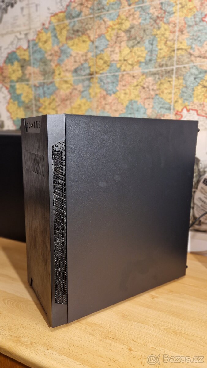 Herní počítač AMD. - 2