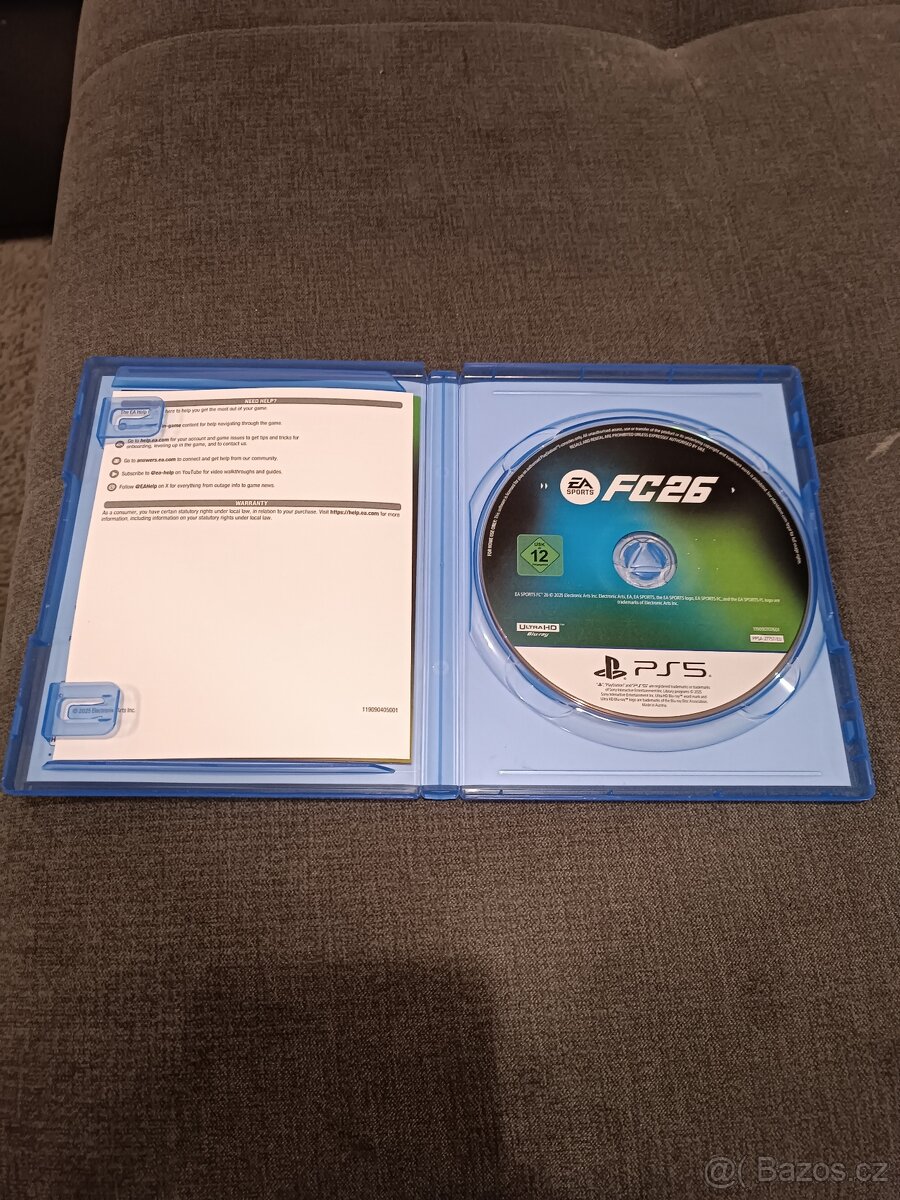 EA Sports FC 26 CZ - 2