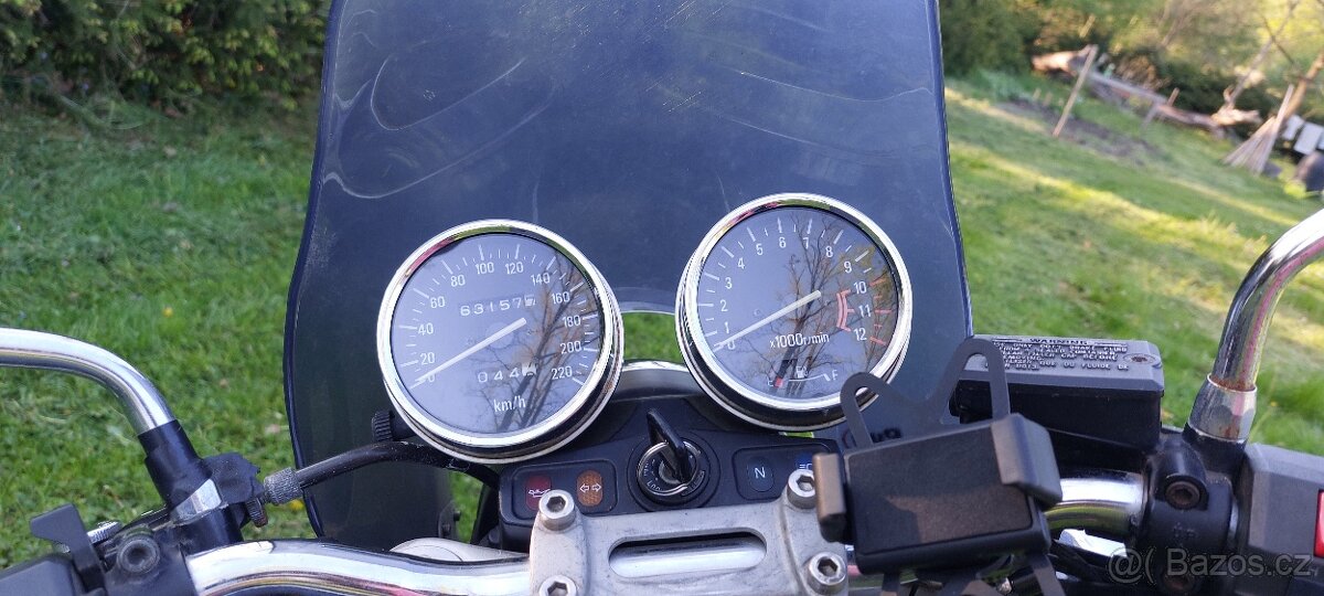 Kawasaki Zephyr 550 - 2