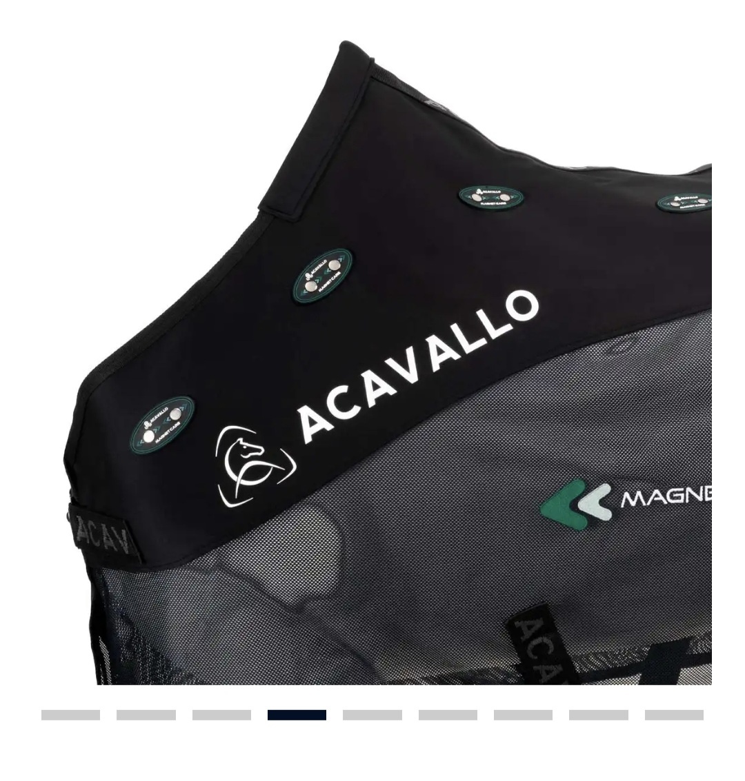 Magnetická deka - 2