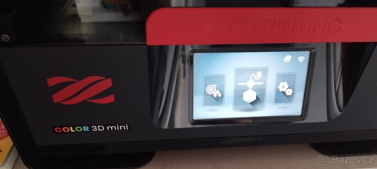 3D tiskárna - 2