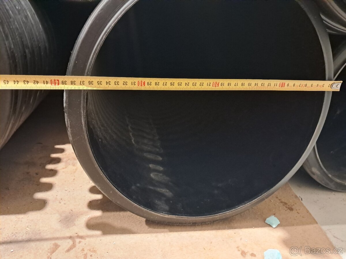 Trubka korugovaná 400 mm - 2