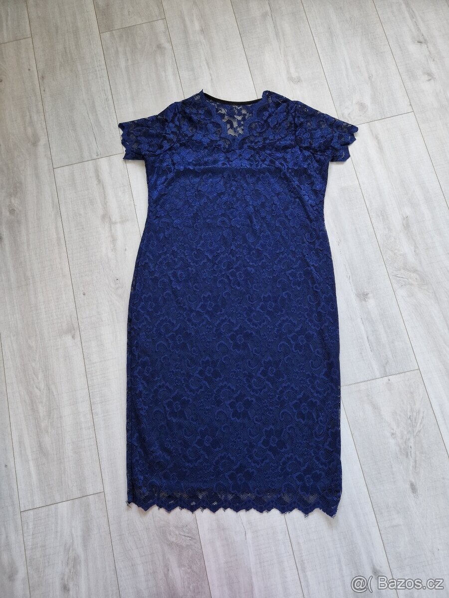 Krajkové společenské (plesové,svatební šaty),nové,(XX)XL - 2