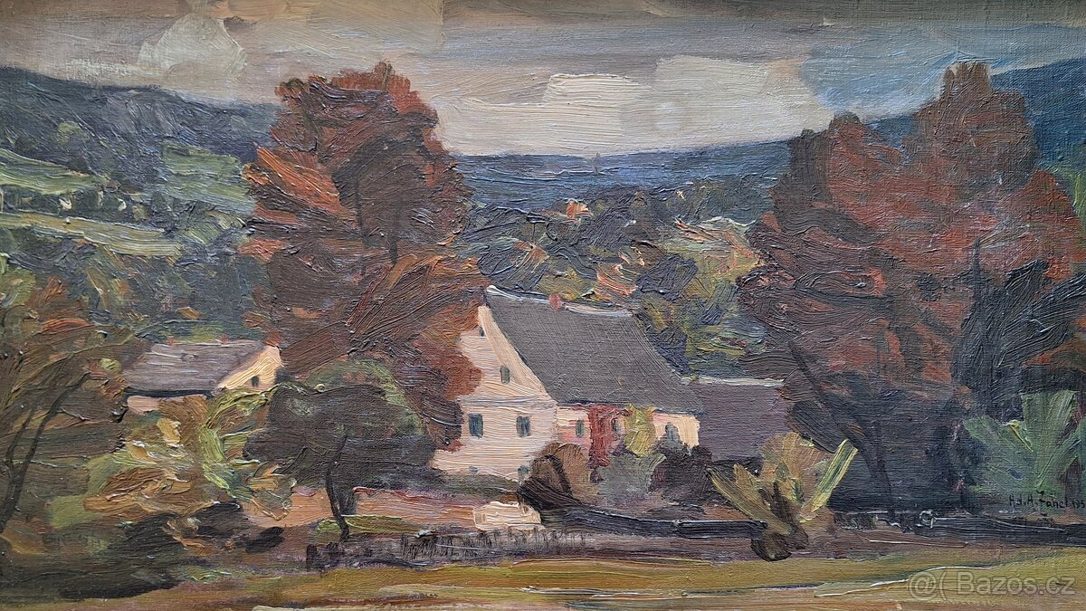 Adolf Alex Zahel - 2