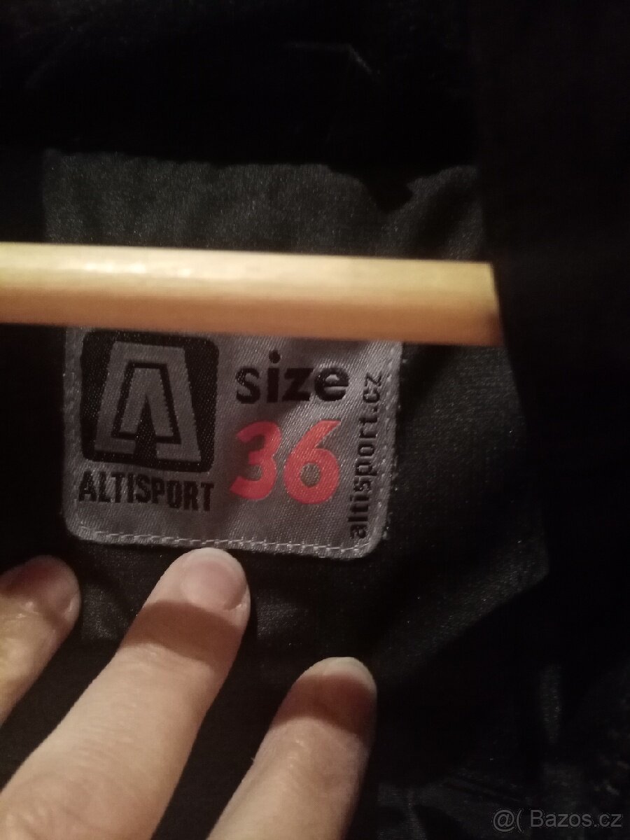 Lyžařská bunda - 2