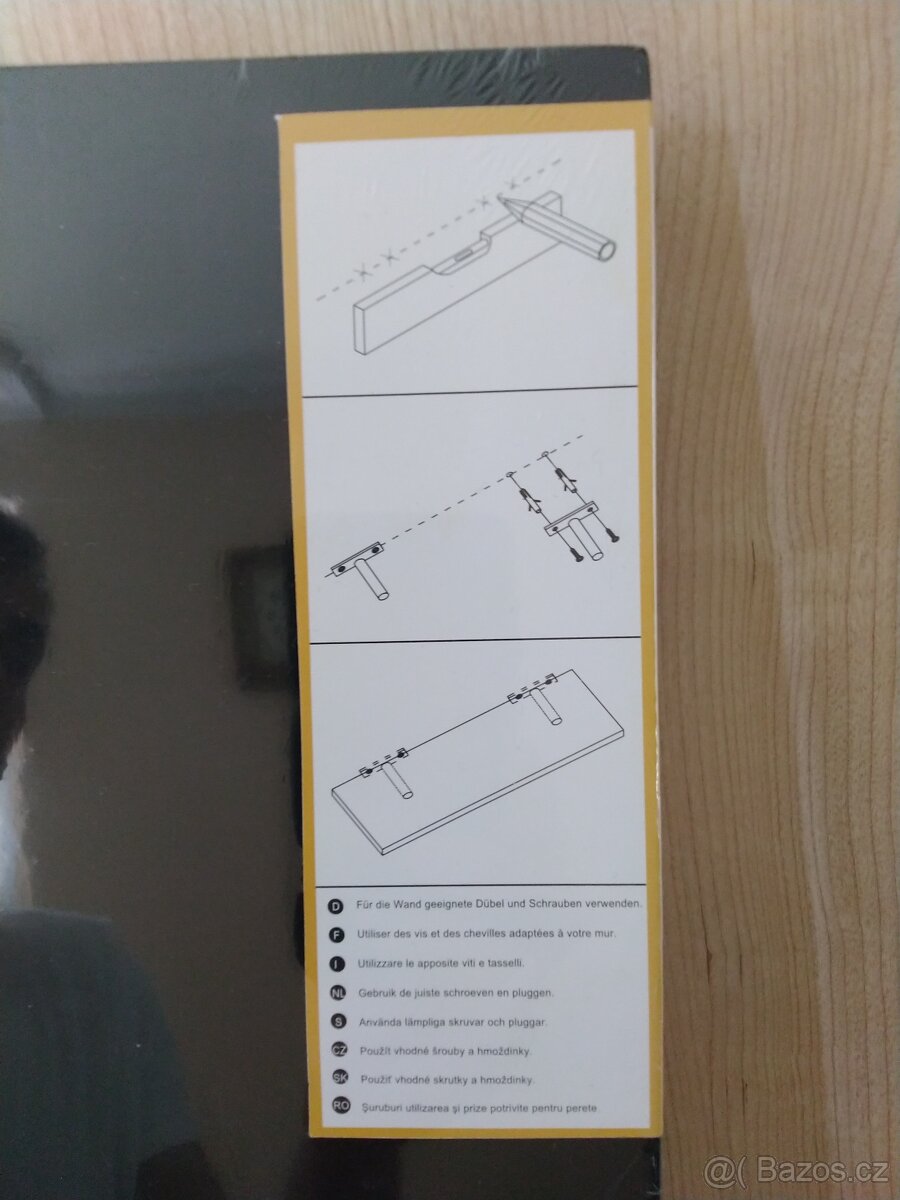 Nástěnné police - 2