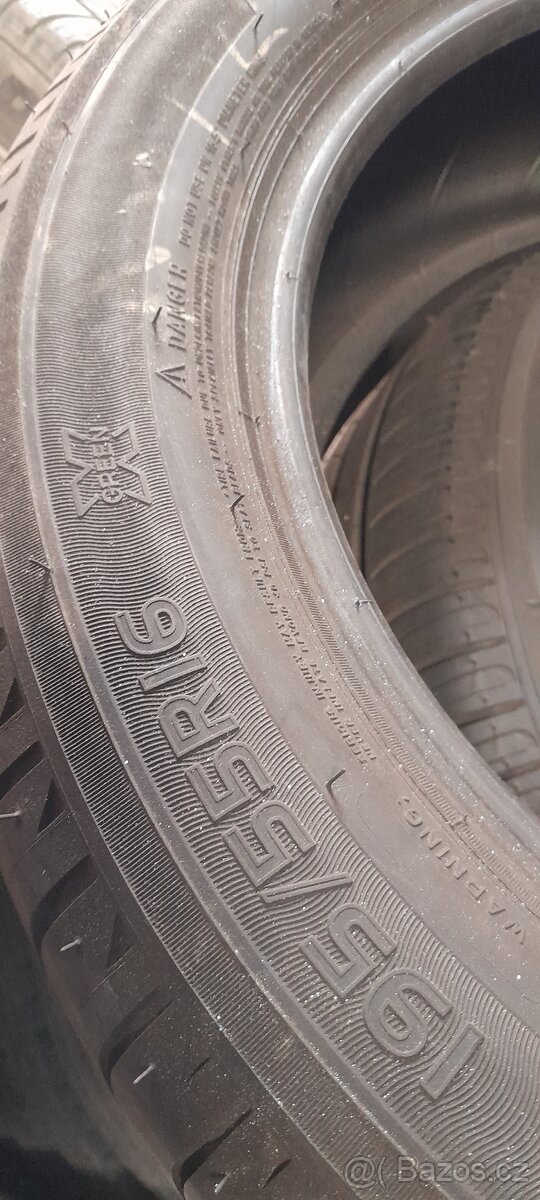 Pneu Michelin - 2
