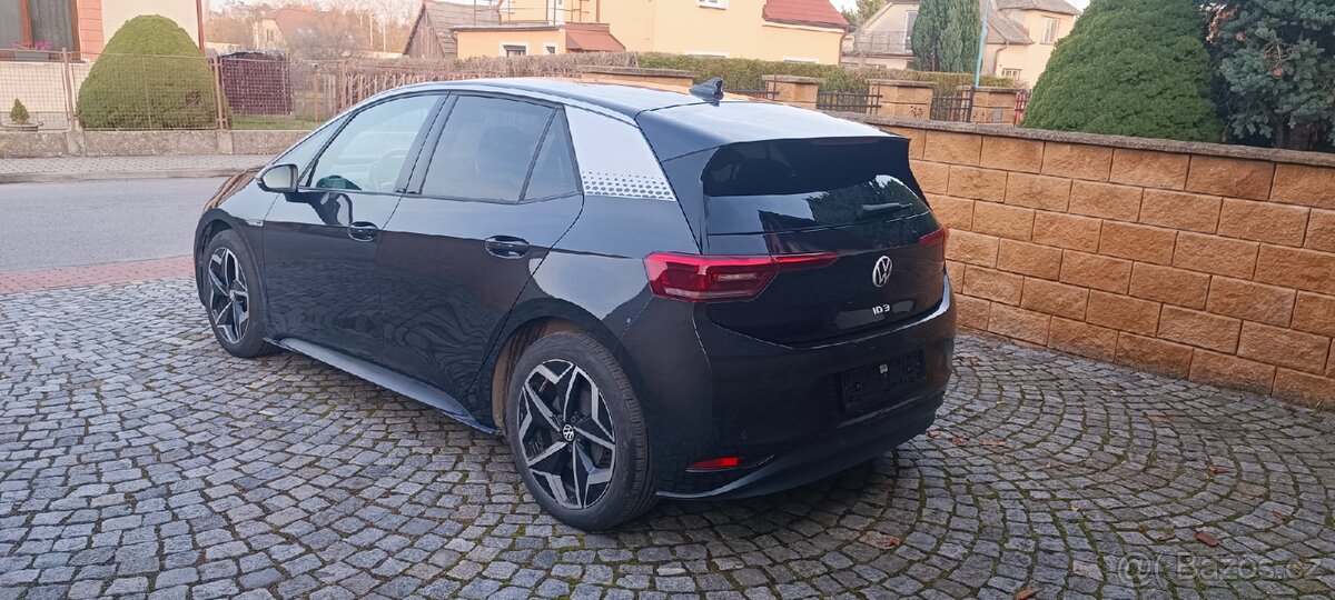 VW ID3 1ST Edition Plus 150 kW (62 kWh) – SOH 92,4 - 2