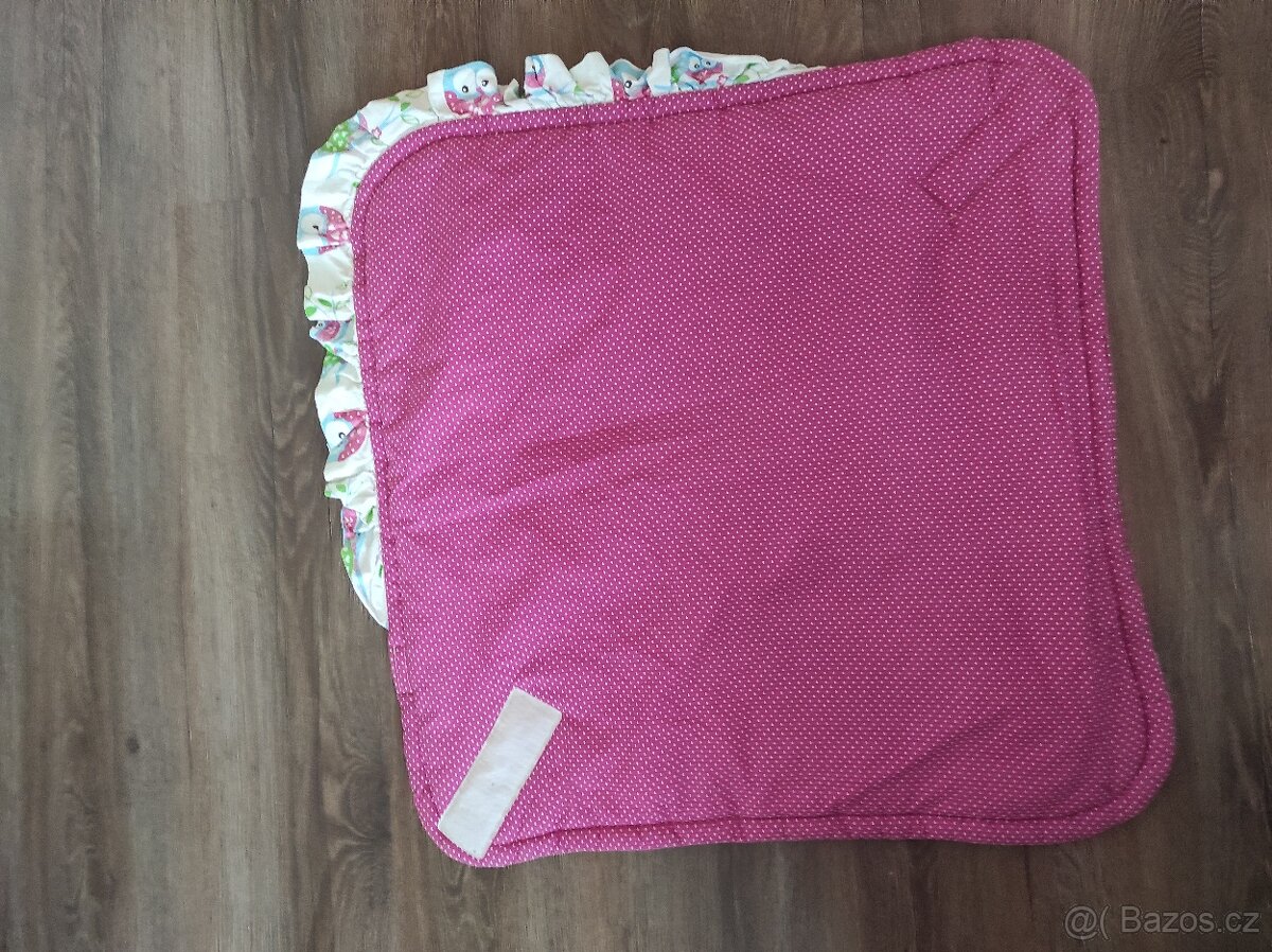 Zavinovačka pro holčičku - 2