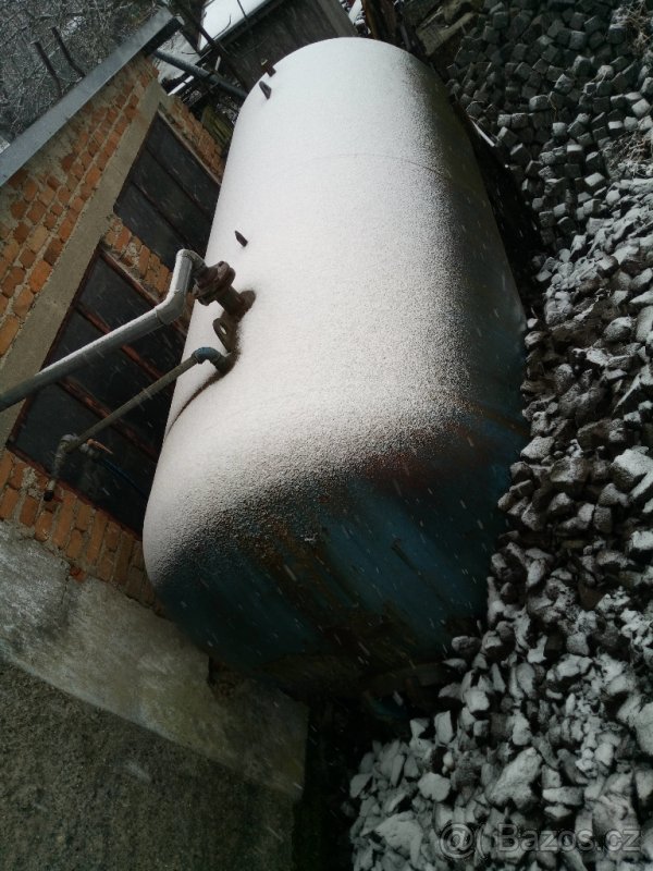 Tlakova nadoba-vzdusnik - 2