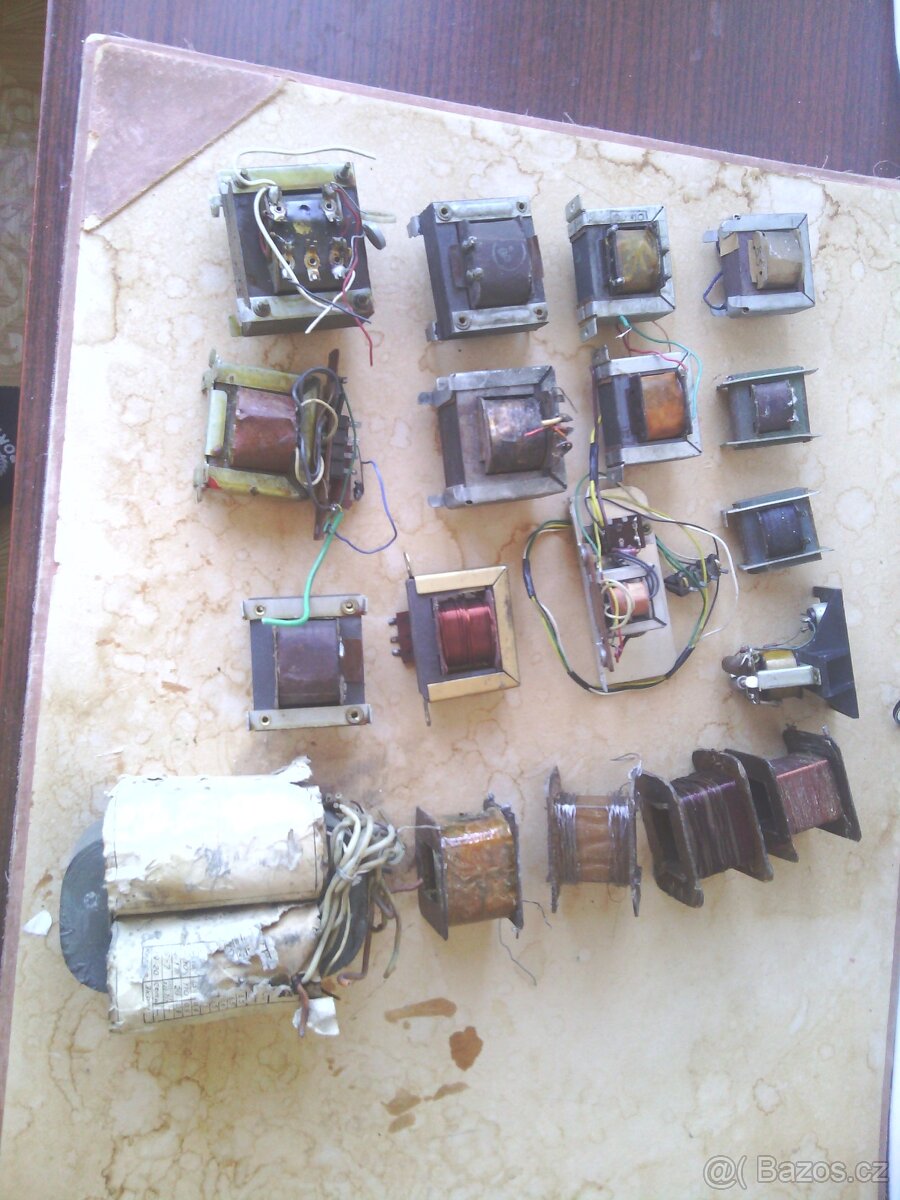 Elektroinstalační materiál - 2