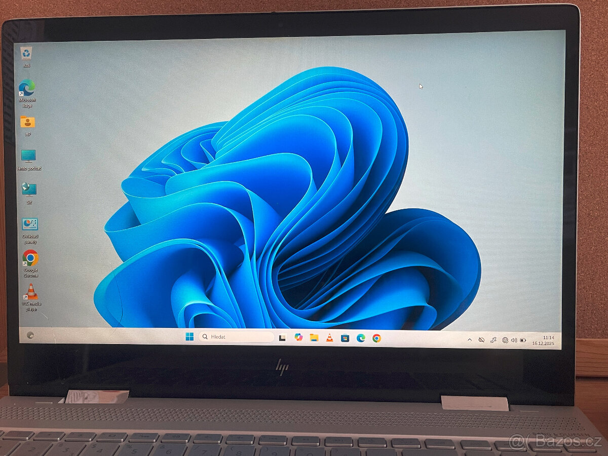 HP Envy , Intel core 7i, Ram 12Gb, SSD 233Gb, grafika 4Gb - 2