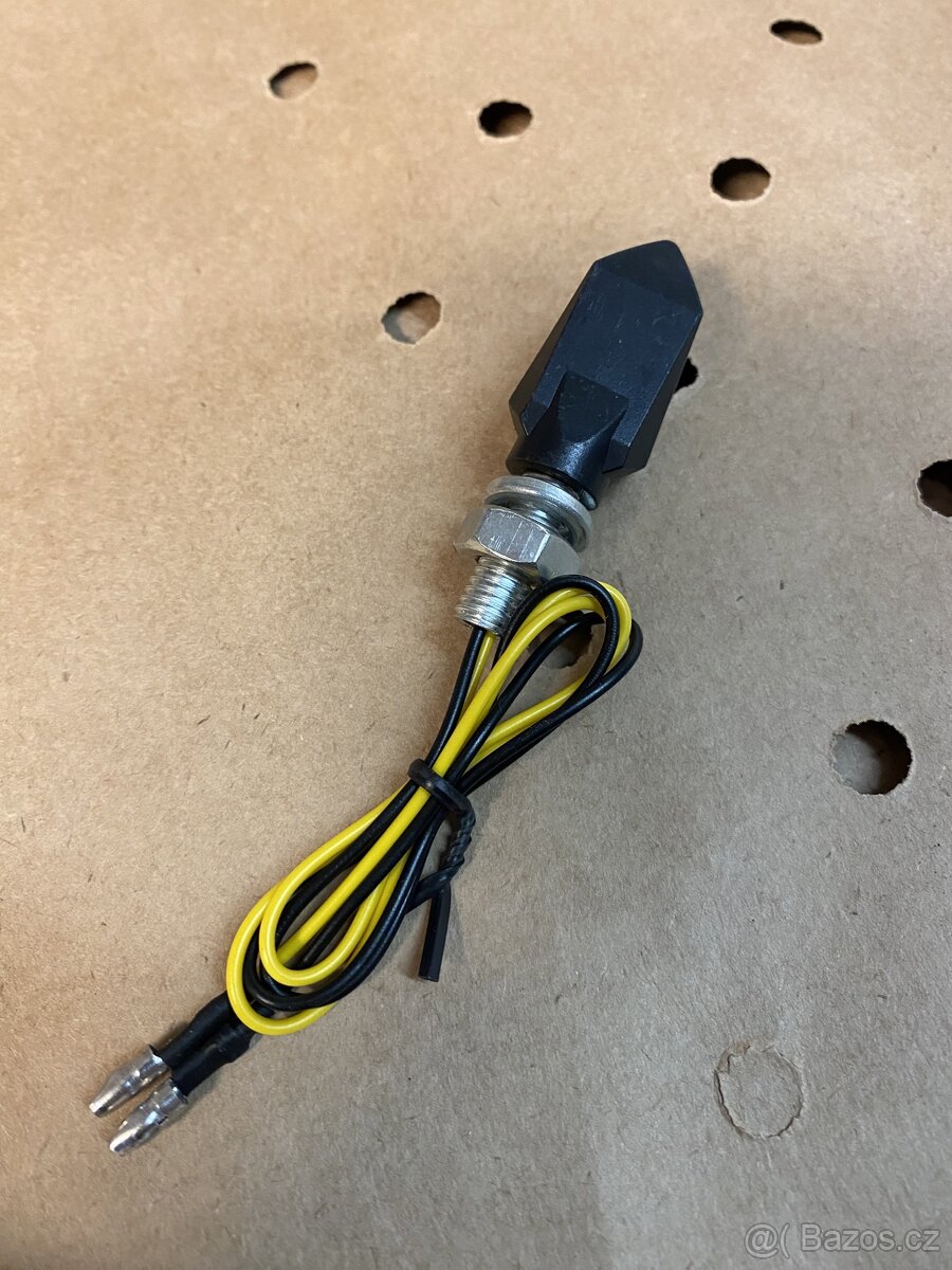 Mini LED blinkry s homologací, sada 2ks - 2