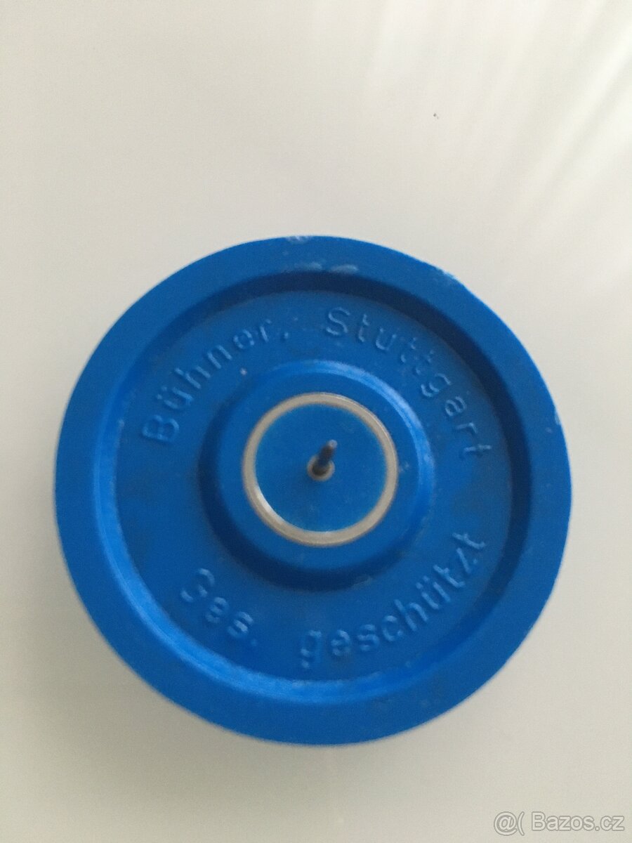 Plastové špendlíky - 2