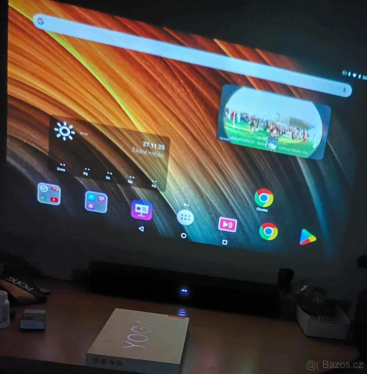 YOGA TAB 3 Pro s PROJEKTOREM - 2