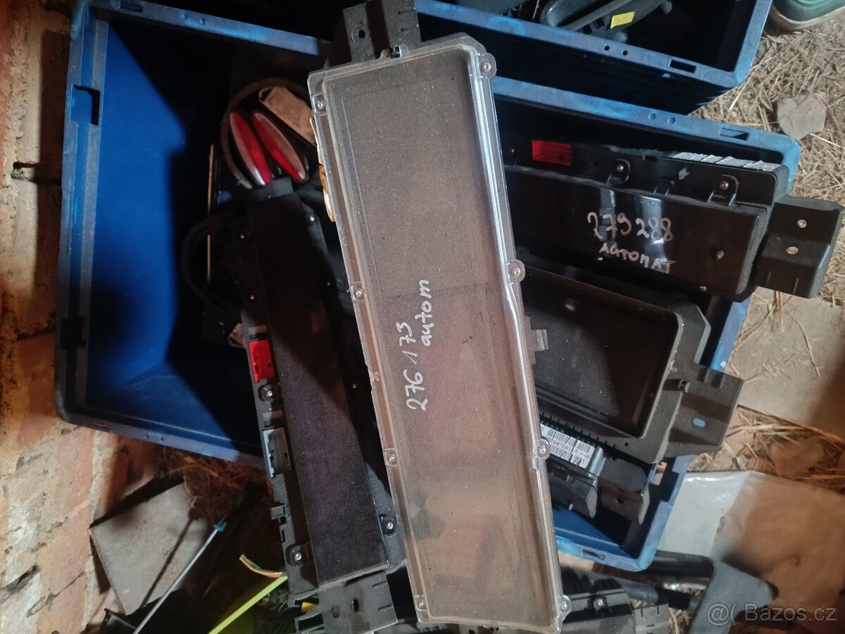 Espace IV displej - 2