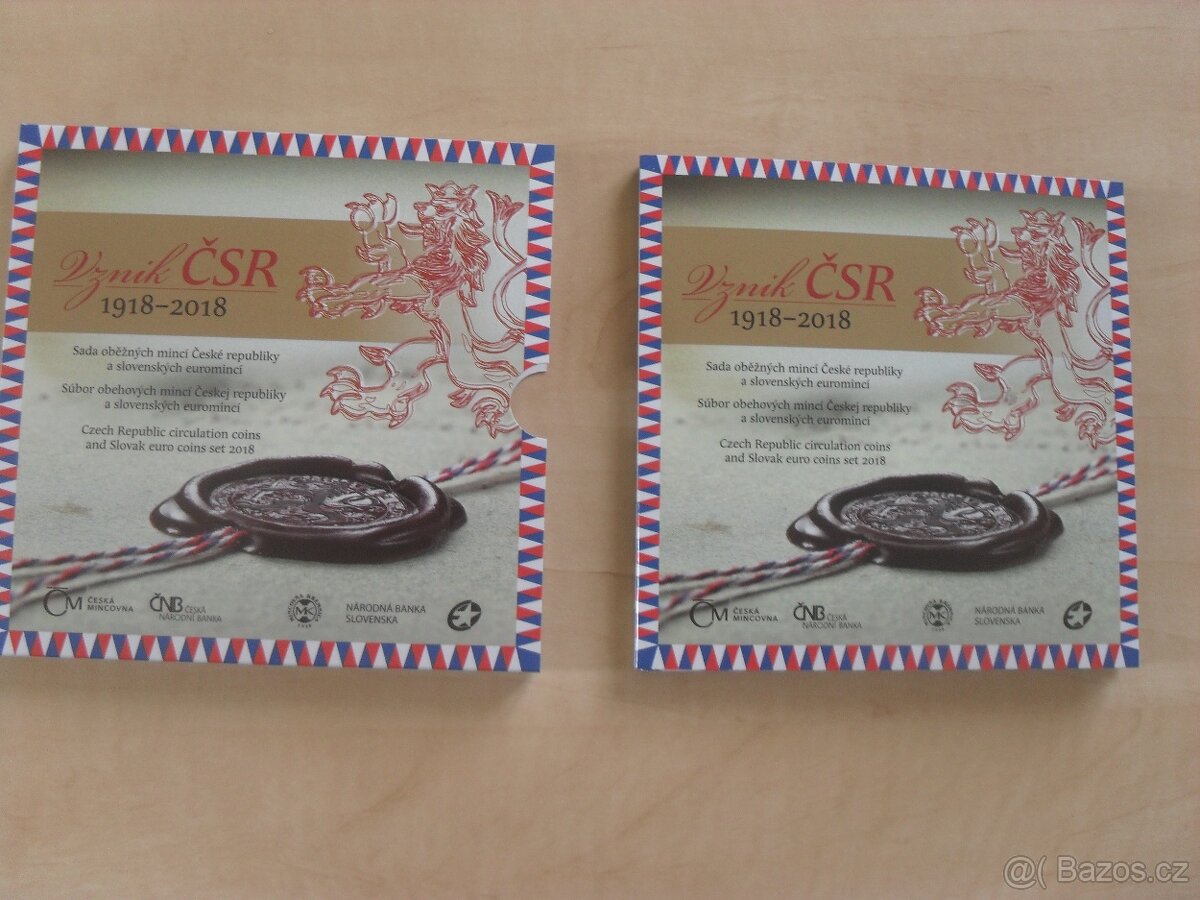 Sada mincí 2018 - 2