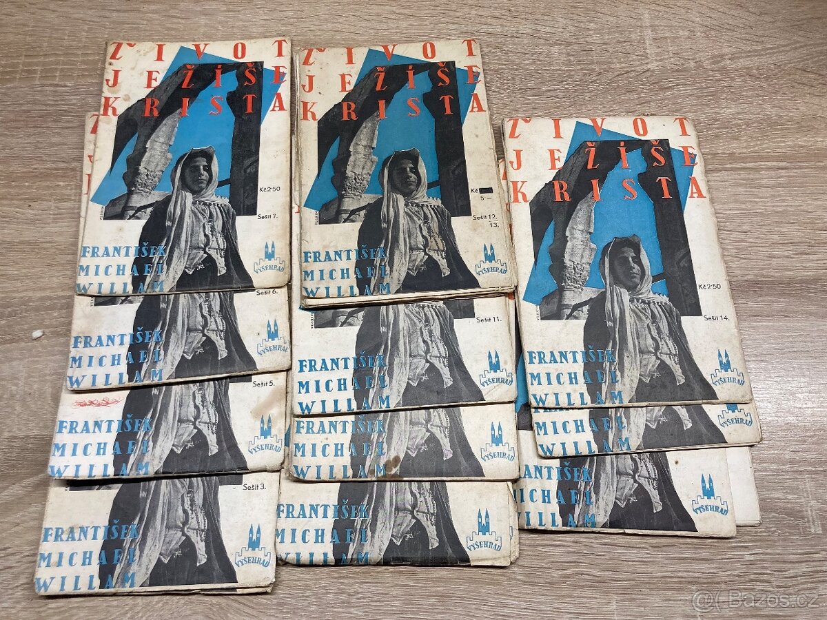 Život Jéžiše Krista a Lidé a země - 2